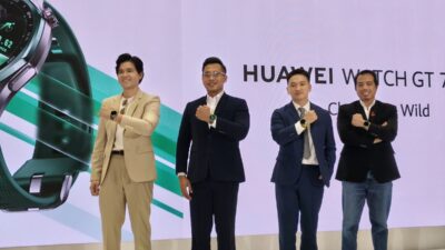 HUAWEI GT 7 Series resmi meluncur di Indonesia.