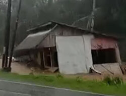 50 Warga dan Siswa Selamat dari Banjir di Pessel