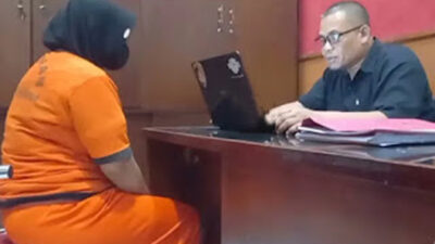 Oknum P3K Dinkes Majalengka ditangkap atas dugaan penipuan SPPG