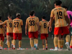 Skuad Bertabur Bintang Semen Padang FC Belum Maksimal