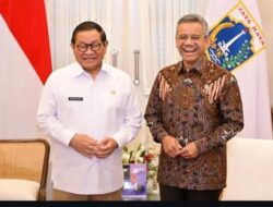 Menkeu dan Gubernur DKI Bahas Transportasi dan Hunian
