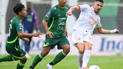 Hasil Super League 2026-2027: Borneo Bungkam Tuan Rumah PSS Sleman.