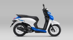 Honda Genio Punya Warna Baru, Harga Mulai Rp20,8 Juta.