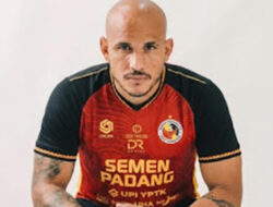 Semen Padang Perkuat Skuad dengan Savio
