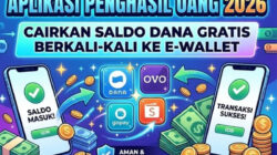 Aplikasi Penghasil Uang