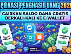 Cuma Nonton Video, Koin Bisa Ditukar Saldo DANA