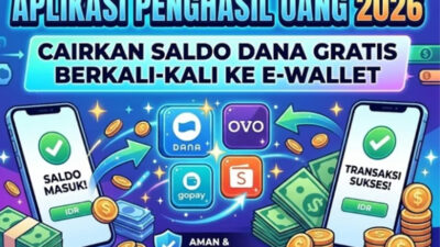 Aplikasi Penghasil Uang