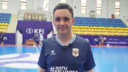 Pelatih Timnas Futsal Indonesia, Hector Souto, mengungkapkan kekagumannya terhadap juru taktik Timnas Indonesia John Herdman.