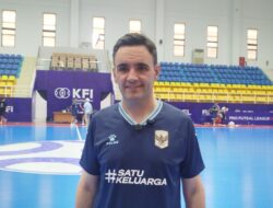 John Herdman Dapat Pujian dari Pelatih Futsal Indonesia