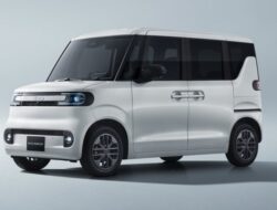 BYD Racco Meluncur di Sri Lanka dan Makau