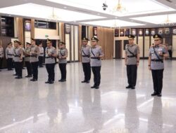 Dadang Hartanto Gantikan Asep Edi Suheri sebagai Kapolda Metro Jaya