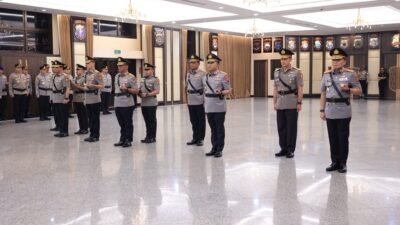 Dadang Hartanto Gantikan Asep Edi Suheri sebagai Kapolda Metro Jaya