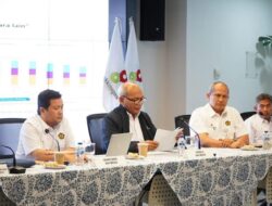 SKK Migas Ungkap Pengurangan Ekspor Gas ke Singapura