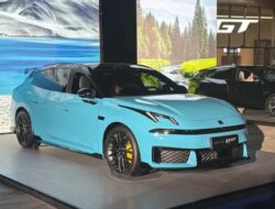 Mobil China Serbu Paris Auto Show 2026