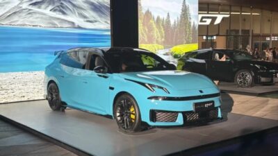 20 Brand China Serbu Pameran Otomotif di Eropa, 7 Model Baru Siap Meluncur.