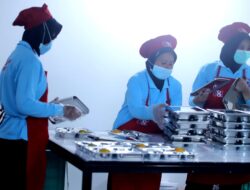 BGN Terapkan Konsep Prasmanan untuk Program MBG