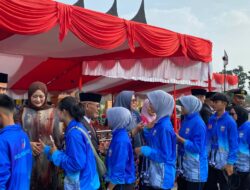 Lepas 560 Kontingen Porprov XVI, Bupati Yulianto Tekankan Sportivitas dan Jaga Nama Baik Pasaman Barat