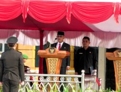 Peringatan Hari Kesaktian Pancasila 2026, Pemkab Pasbar Perkuat Kepedulian dan Pemulihan Ekonomi Masyarakat