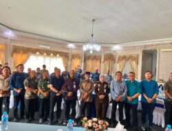 Pemkab Pasbar Gelar Rakor SNT, Percepat Penyiapan Lahan dan Operasional Pendidikan