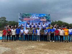 Cabor Arung Jeram Porprov XVI Sumbar di Aek Nabirong Berjalan Sukses, Pemkab Pasbar Apresiasi Semua Pihak