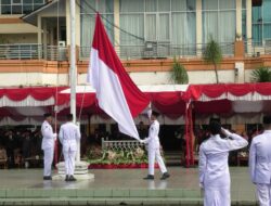 Peringati Hari Sumpah Pemuda ke-98, Bupati Pasbar Tekankan Patriotisme, Inovasi, dan Persatuan