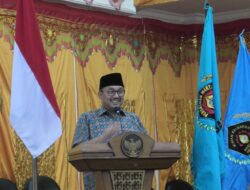 Anggota DPR RI Benny Utama Dorong PWI Pasbar Perkuat Peran Pers dalam Pembangunan Daerah