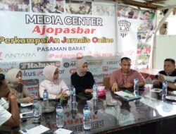 BPJS Ketenagakerjaan Pasbar Dorong Jurnalis Freelance Jadi Peserta Jaminan Sosial BPU