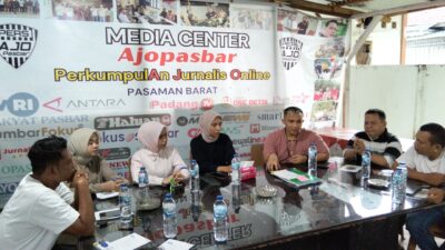 BPJS Ketenagakerjaan Pasbar Dorong Jurnalis Freelance Jadi Peserta Jaminan Sosial BPU