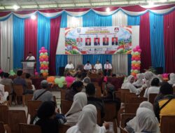 Kampanye Terbuka Pilwana Ophir Pasbar, Lima Calon Paparkan Visi Misi untuk Masa Depan Nagari